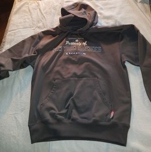 New York Yankees hoodie L